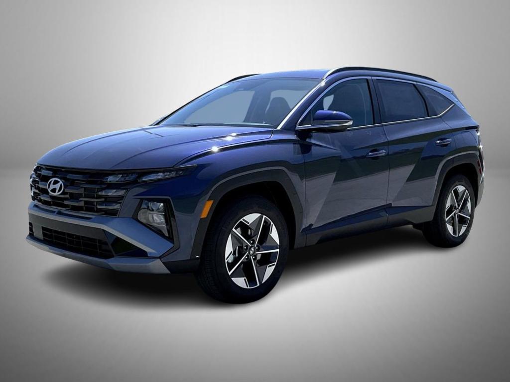 New 2026 Hyundai TUCSON SEL Premium