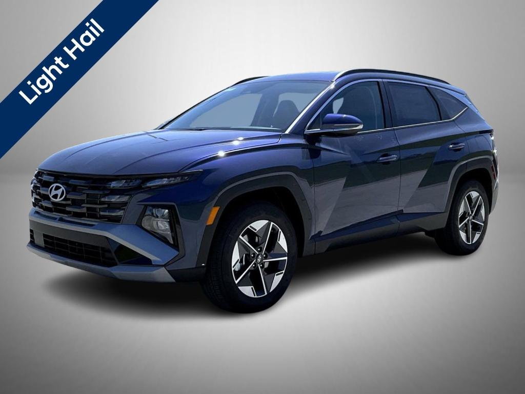 New 2026 Hyundai TUCSON SEL Premium