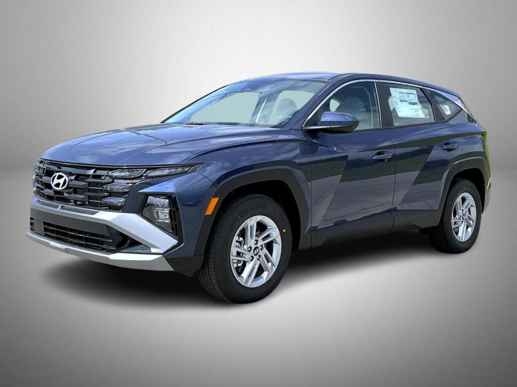 New 2026 Hyundai TUCSON SE