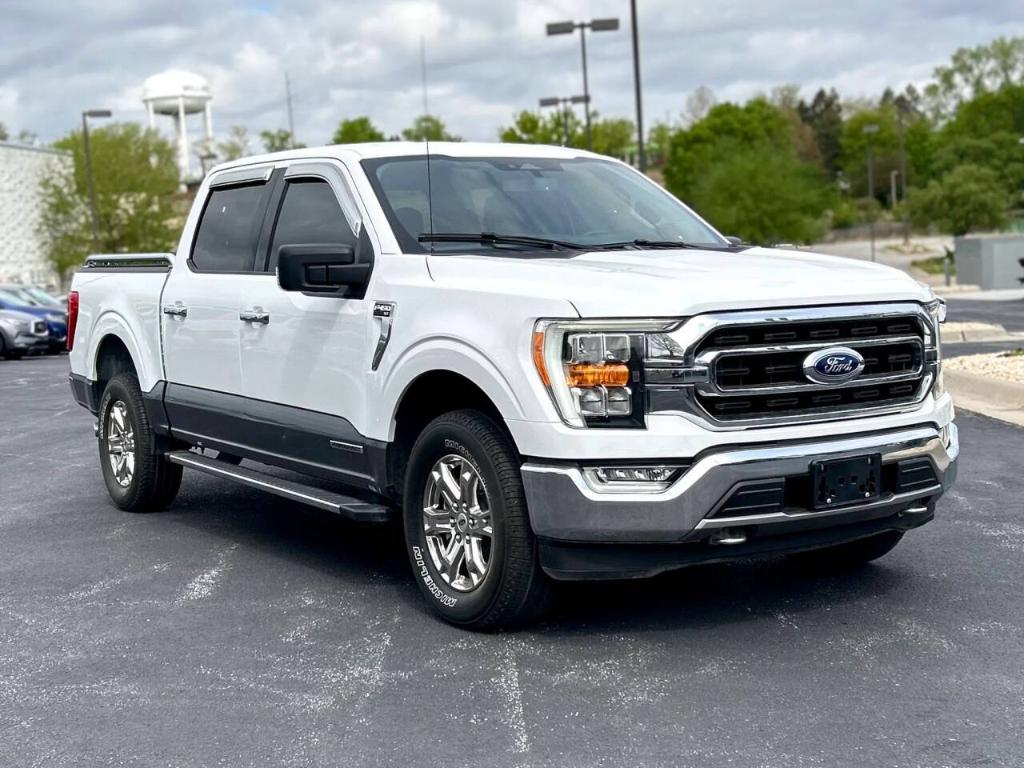 FORD F-150 XLT - 7