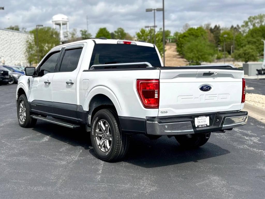 FORD F-150 XLT - 3