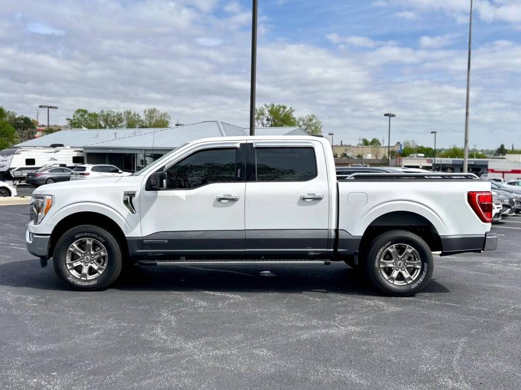 FORD F-150 XLT - 2