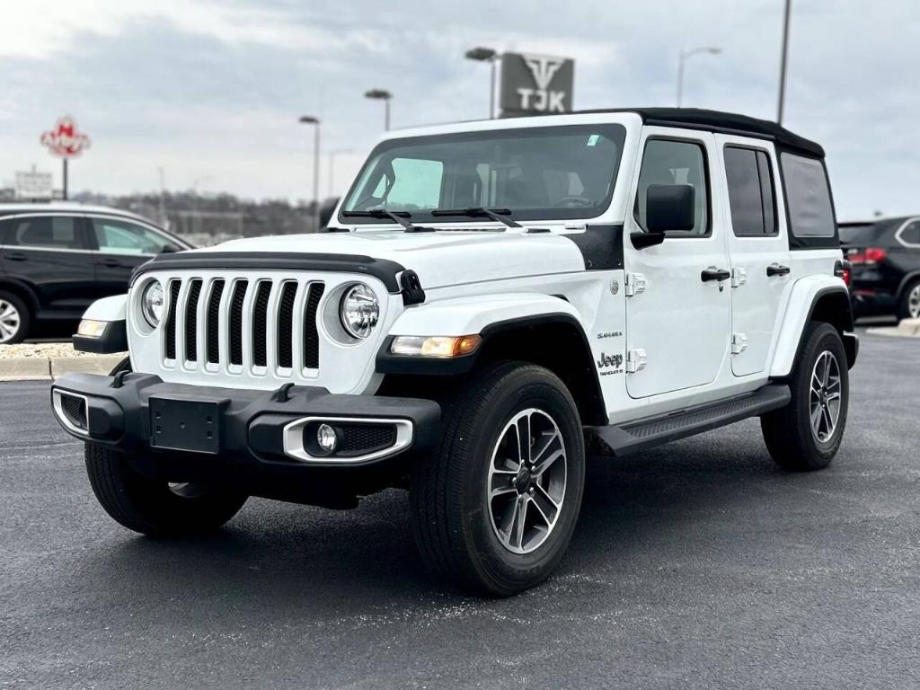 2023 Jeep Wrangler