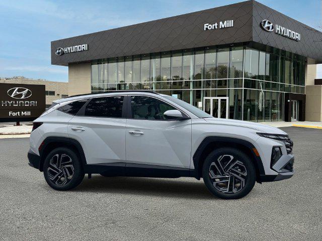 New 2026 Hyundai TUCSON SEL Plus