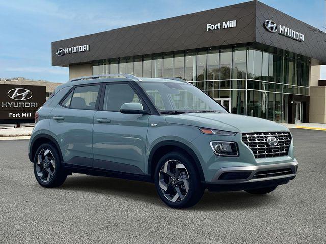 New 2026 Hyundai VENUE SEL