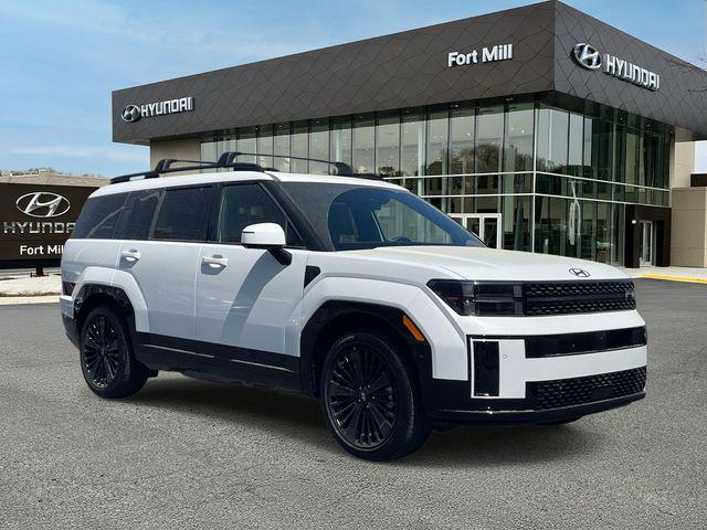 New 2026 Hyundai SANTA FE HEV Calligraphy