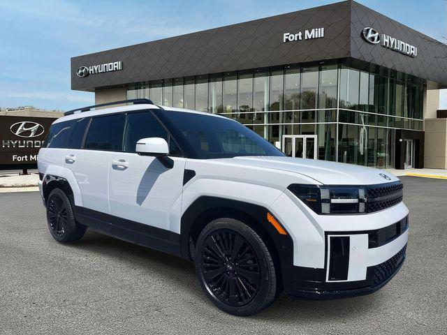 New 2026 Hyundai SANTA FE HEV Calligraphy