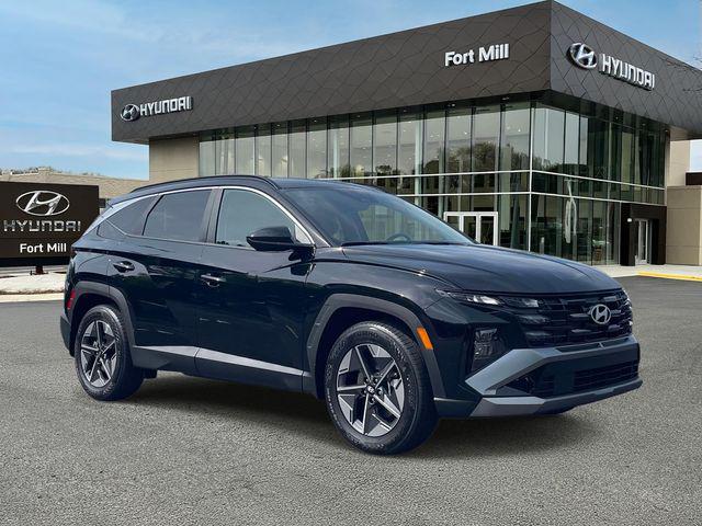 New 2026 Hyundai TUCSON SEL