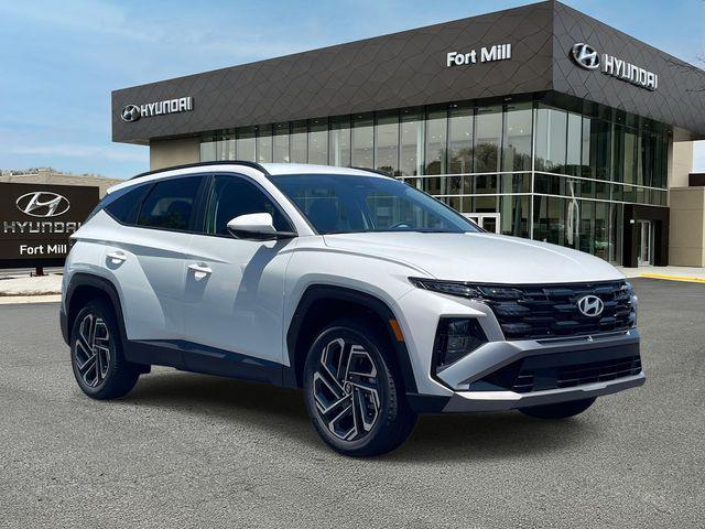 New 2026 Hyundai TUCSON SEL Plus