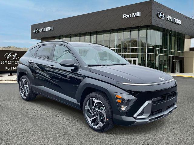 New 2026 Hyundai KONA SEL Premium