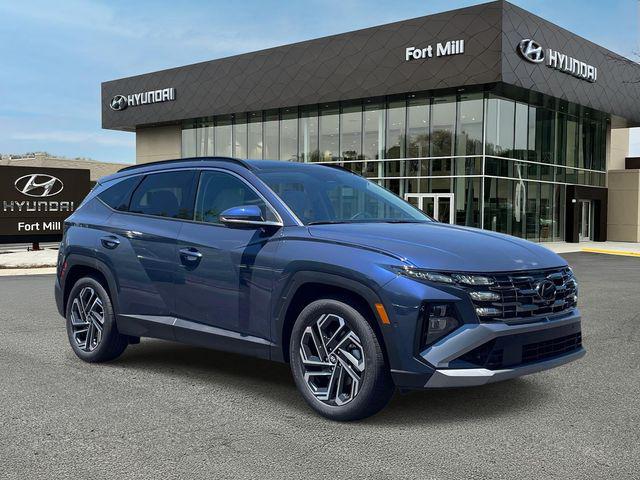 New 2026 Hyundai TUCSON Limited