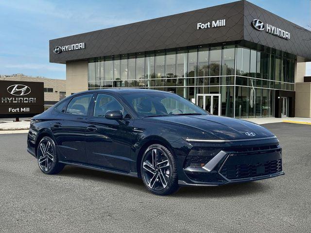New 2026 Hyundai SONATA N Line