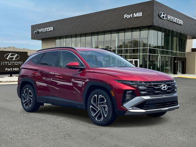 New 2026 Hyundai TUCSON SEL