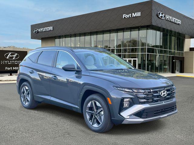New 2026 Hyundai TUCSON SEL
