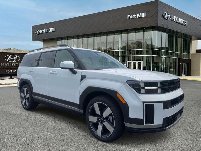 New 2026 Hyundai SANTA FE Limited