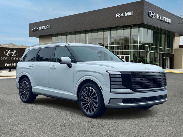 New 2026 Hyundai Palisade Hybrid Calligraphy