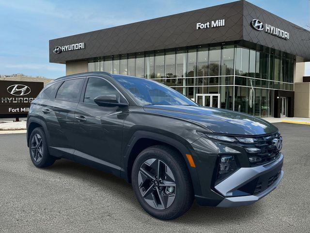 New 2026 Hyundai TUCSON SEL