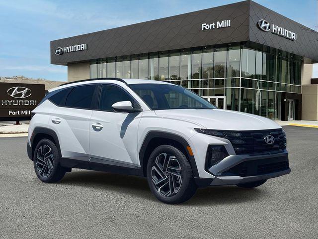 New 2026 Hyundai TUCSON SEL