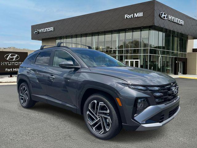 New 2026 Hyundai TUCSON SEL Plus