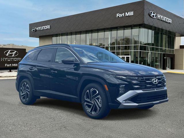 New 2026 Hyundai TUCSON SEL Plus