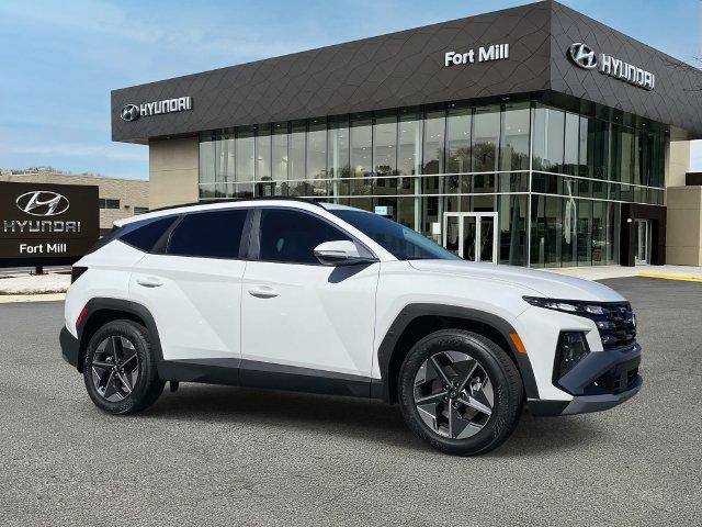 New 2026 Hyundai TUCSON SEL Premium