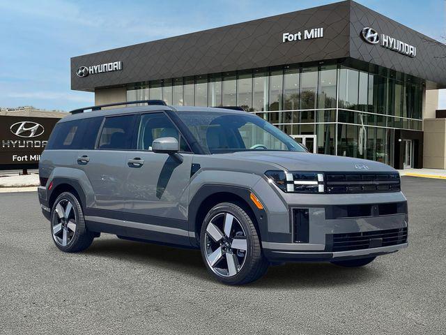 New 2026 Hyundai SANTA FE Limited