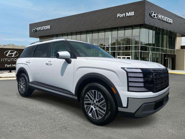 New 2026 Hyundai Palisade Hybrid Blue SEL 7P