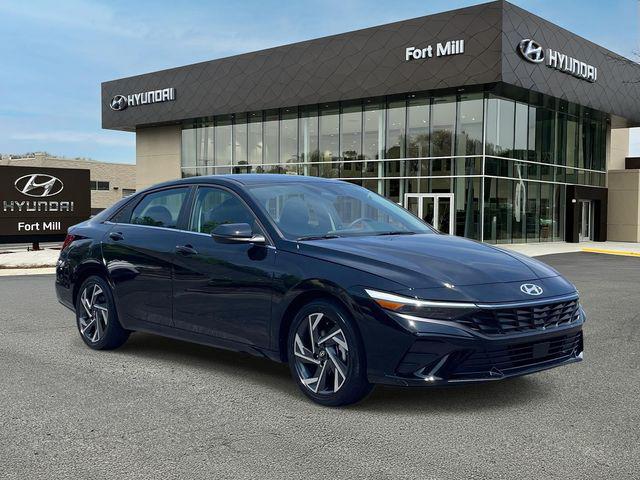 New 2026 Hyundai ELANTRA Limited