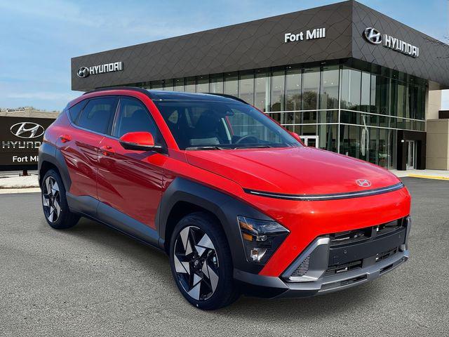 New 2026 Hyundai KONA Limited