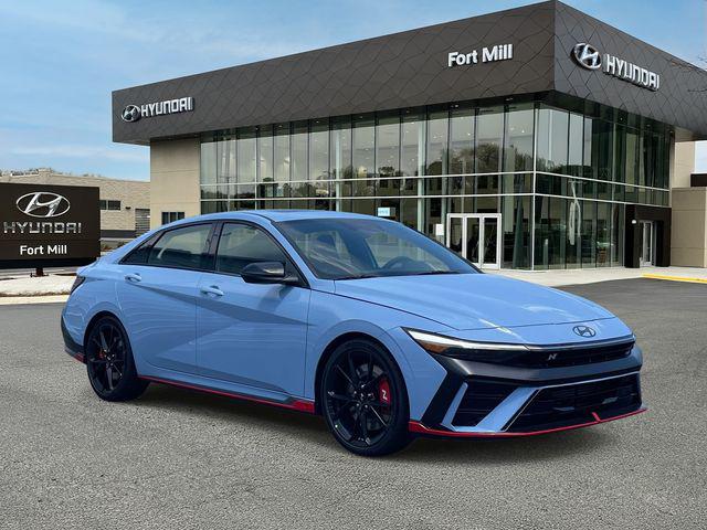 New 2026 Hyundai ELANTRA N Base