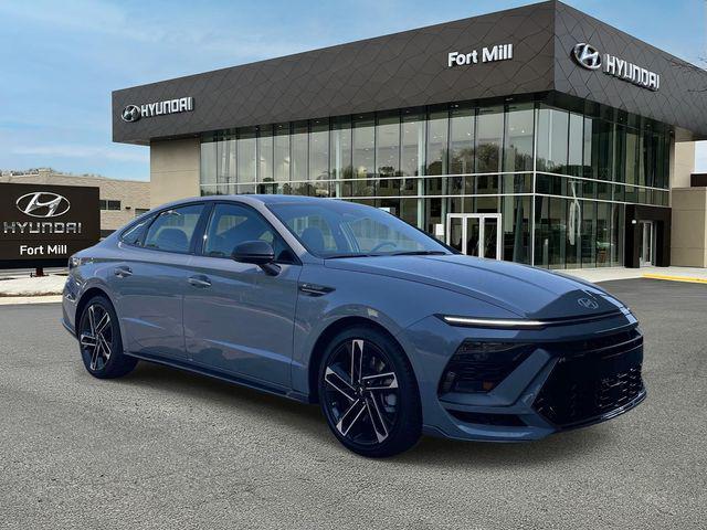 New 2026 Hyundai SONATA N Line
