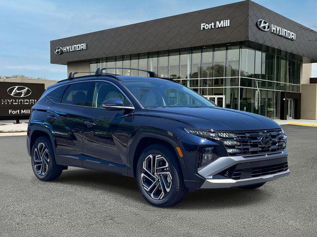 New 2026 Hyundai TUCSON Hybrid Limited