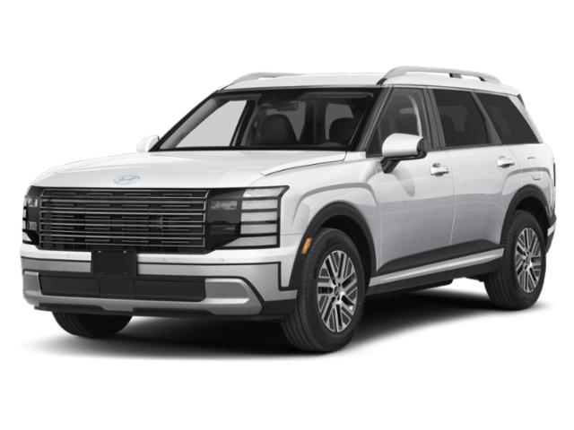 New 2026 Hyundai Palisade Hybrid Blue SEL 7P