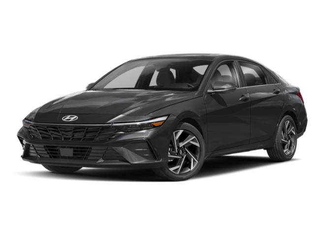New 2026 Hyundai ELANTRA HEV Limited