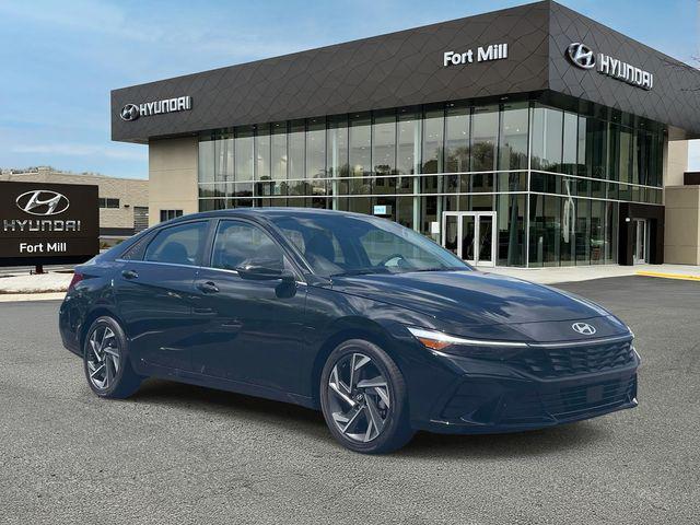 New 2026 Hyundai ELANTRA HEV Limited