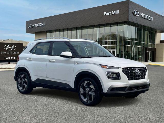 New 2026 Hyundai VENUE SEL