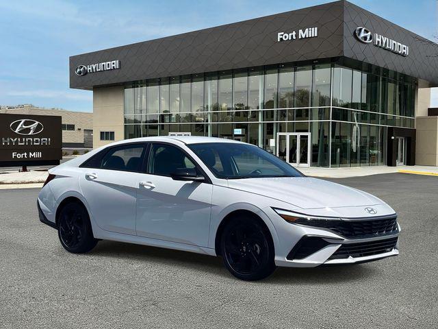 New 2026 Hyundai ELANTRA Sport
