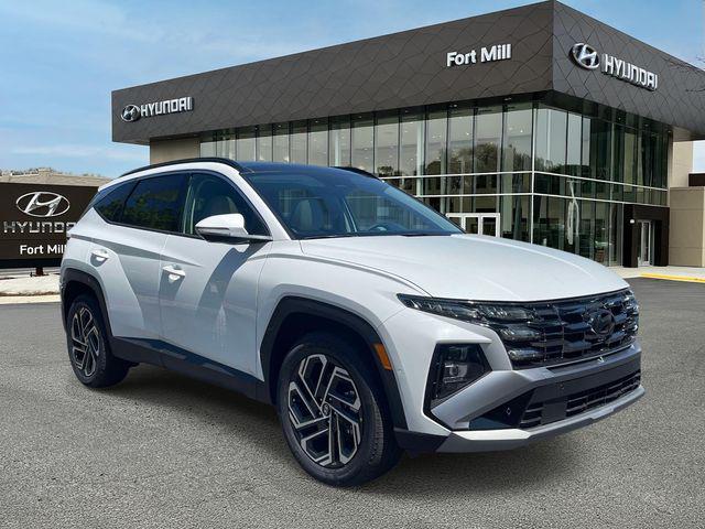 New 2026 Hyundai TUCSON Hybrid Limited