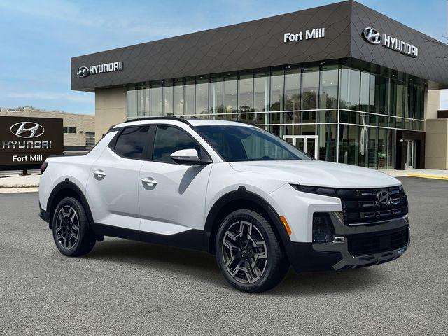 New 2026 Hyundai SANTA CRUZ Limited