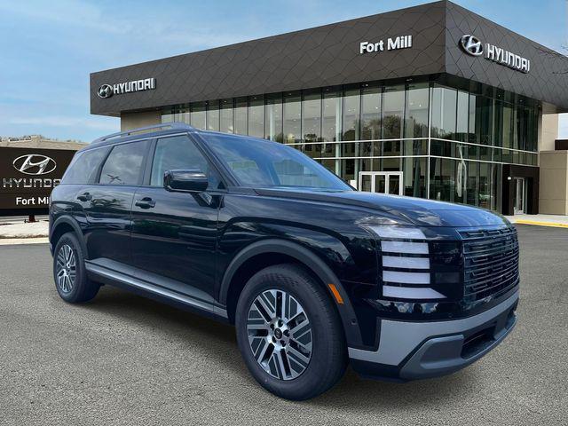 New 2026 Hyundai Palisade Hybrid Blue SEL Premium 7P