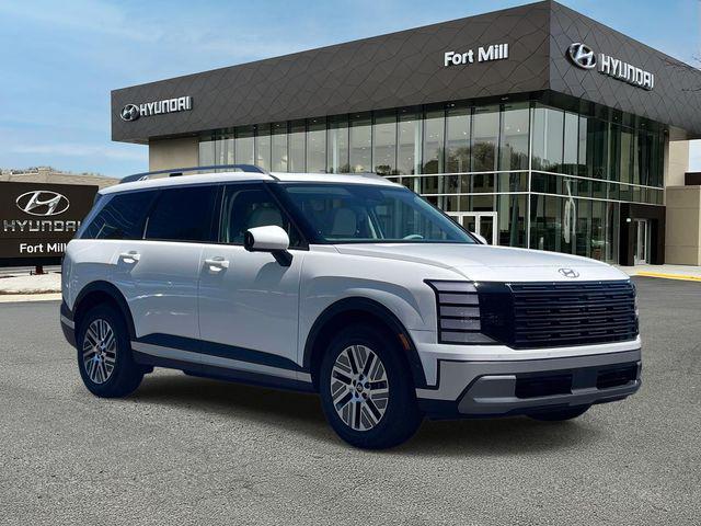 New 2026 Hyundai Palisade Hybrid Blue SEL Premium 8P