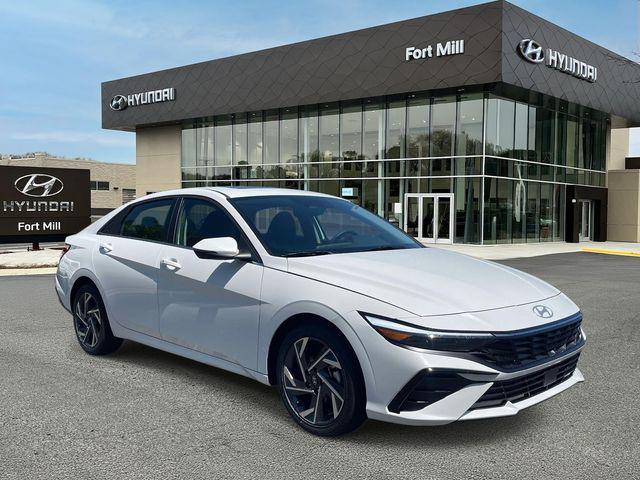 New 2026 Hyundai ELANTRA Limited
