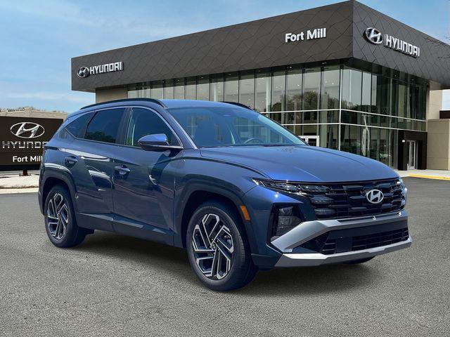 New 2026 Hyundai TUCSON SEL Plus