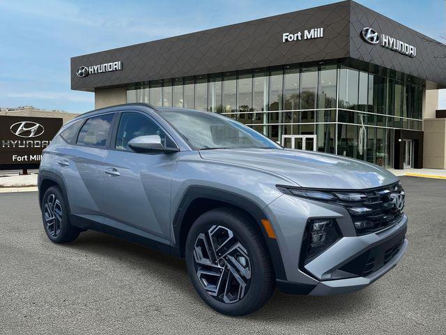 New 2026 Hyundai TUCSON SEL Plus