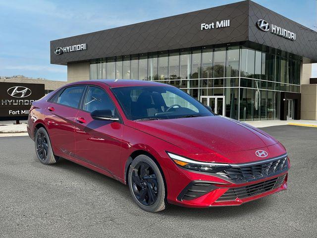 New 2026 Hyundai ELANTRA Sport