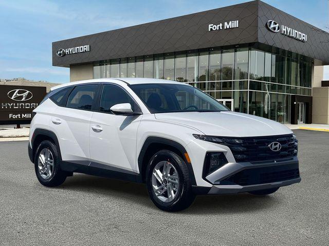 New 2026 Hyundai TUCSON SE