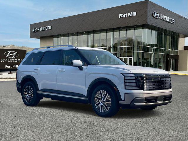New 2026 Hyundai Palisade Hybrid Blue SEL 7P
