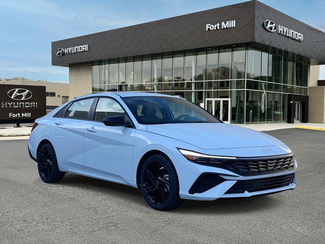New 2026 Hyundai ELANTRA Sport