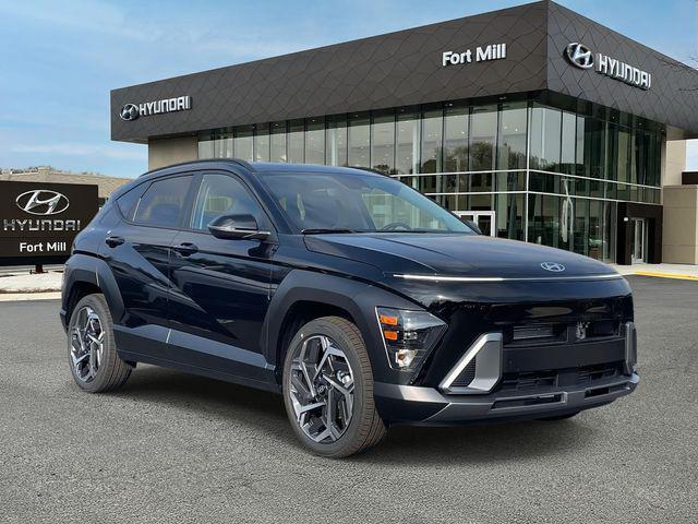 New 2026 Hyundai KONA SEL Premium