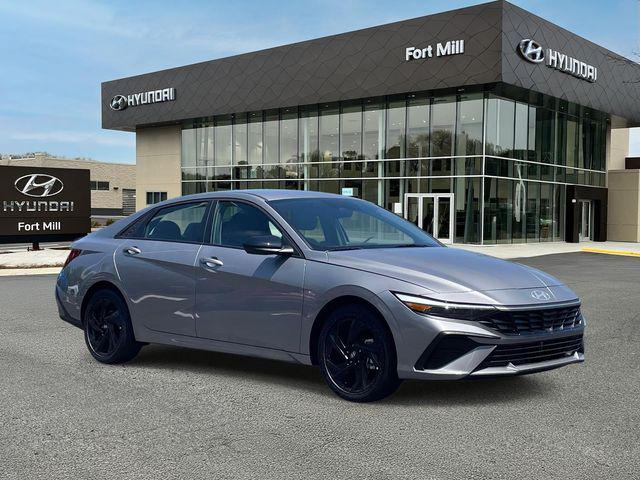 New 2026 Hyundai ELANTRA HEV SEL Sport